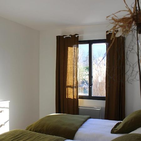 Vila Chez Elles En Provence Nans-les-Pins Exteriér fotografie