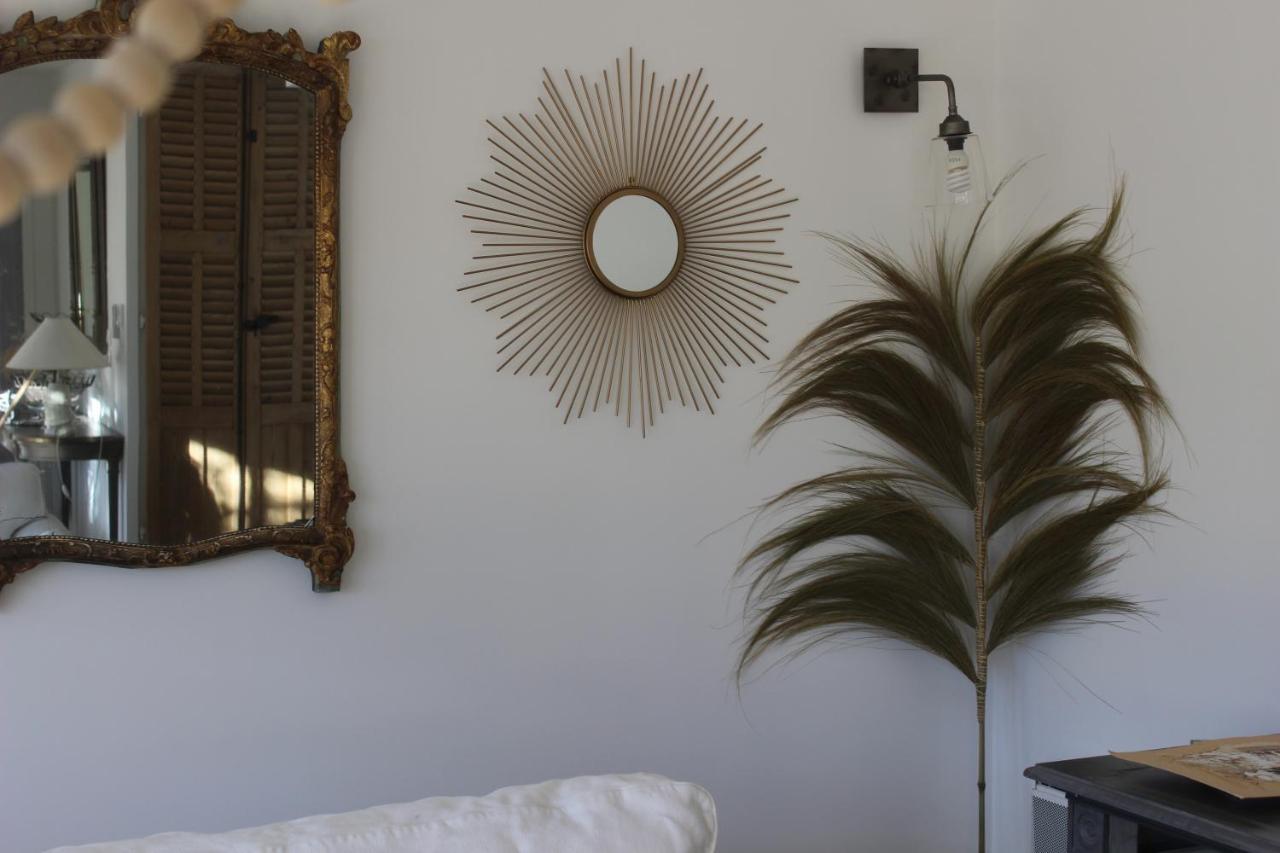 Vila Chez Elles En Provence Nans-les-Pins Exteriér fotografie