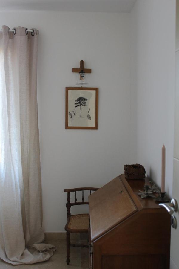 Vila Chez Elles En Provence Nans-les-Pins Exteriér fotografie