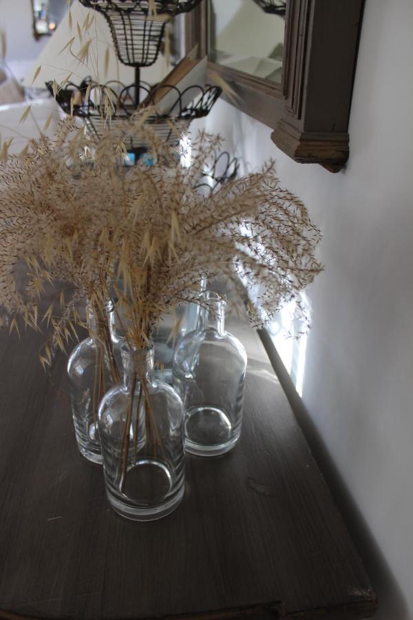 Vila Chez Elles En Provence Nans-les-Pins Exteriér fotografie