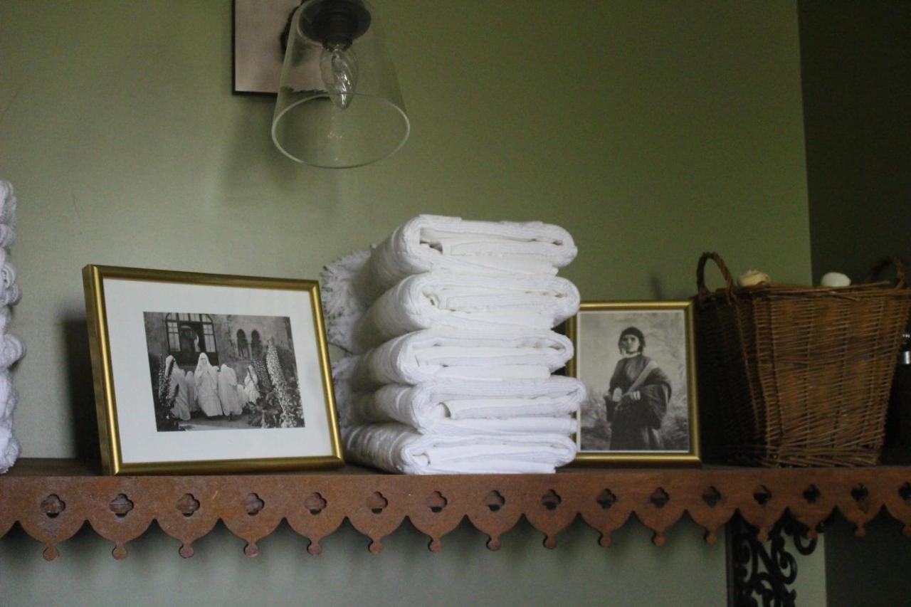 Vila Chez Elles En Provence Nans-les-Pins Exteriér fotografie