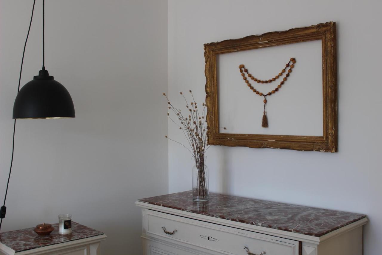 Vila Chez Elles En Provence Nans-les-Pins Exteriér fotografie