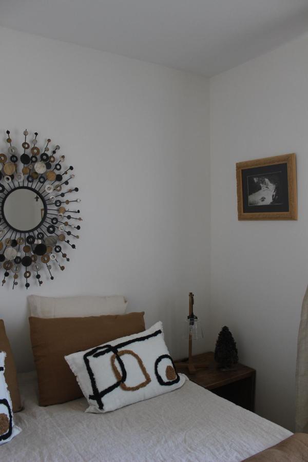 Vila Chez Elles En Provence Nans-les-Pins Exteriér fotografie