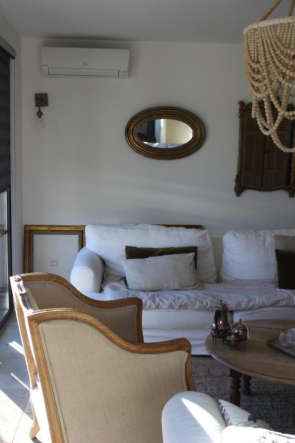 Vila Chez Elles En Provence Nans-les-Pins Exteriér fotografie