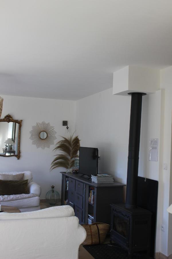Vila Chez Elles En Provence Nans-les-Pins Exteriér fotografie